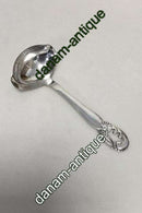 Gennembrudt. Sølvplet Sovseske Københavns Ske-Fabrik