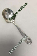 Gennembrudt. Sølvplet Kartoffelske Københavns Ske-Fabrik