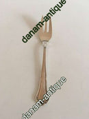 Leonora Christine Prima Sølvplet ES Kagegaffel  Kronen / Hans Hansen Metal