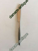 Jens Quistgaard Dansk IHQ Variation IV Spisekniv i Stål