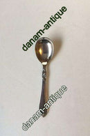 Hertha Cohr sølvplet marmeladeske