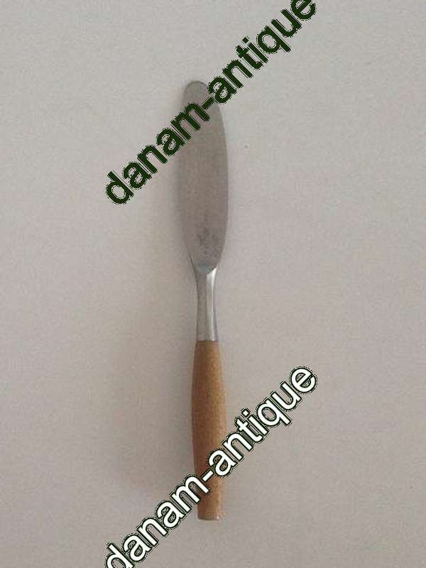 Fjord IHQ Quistgaard Stål og Teak Kniv