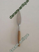 Fjord IHQ Quistgaard Stål og Teak Kniv