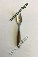 Fjord IHQ Quistgaard Steel and Teak Fork