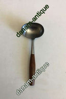 Fjord IHQ Quistgaard Stål og Teak Sovseske