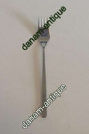 Fuga Lundtofte Essgabel aus Edelstahl