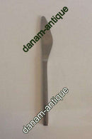 Fuga Lundtofte Rustfri Stål Middagskniv med grilskær