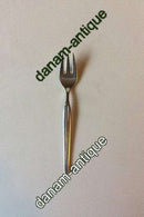 Galla sølvplet Kagegaffel Københavns Ske-Fabrik