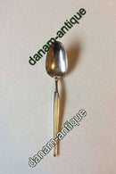 哥本哈根银盘勺子工厂的Galla银盘勺子