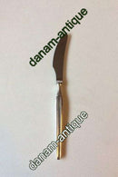 Galla sølvplet Spisekniv Københavns Ske-Fabrik