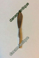 Gitte sølvplet Lagkagekniv O.V. Mogensen