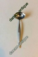 Gitte silver plate Sauce Spoon O.V. Mogensen