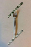 Gitte Kuchengabel aus Silberblech O.V. Mogensen