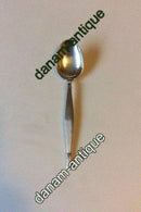 吉特银盘甜点勺O.V.莫根森