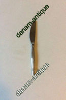 Gitte sølvplet Frokostkniv O.V. Mogensen