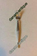 Gitte silver plate Dinner Fork O.V. Mogensen