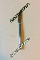 Gitte Esszimmermesser aus Silberblech O.V. Mogensen