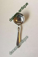 Hertha Cohr sølvplet serveringsske