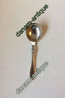 Hertha Cohr sølvplet serveringsske