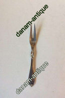 Hertha Cohr sølvplet pålægsgaffel