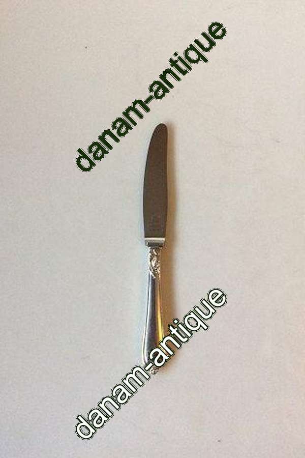 Hertha Cohr sølvplet frugtkniv