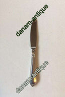 Hertha Cohr silver plate Lunch Knife