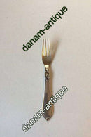 Hertha Cohr sølvplet frokostgaffel