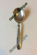 Klokkeblomst ABSA silver plate Serving Spoon Københavns Ske-Fabrik