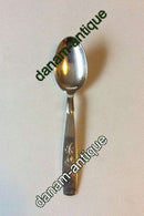 Klokkeblomst ABSA silver plate Dinner Spoon Københavns Ske-Fabrik