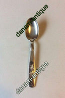 Klokkeblomst ABSA sølvplet Dessertske Københavns Ske-Fabrik