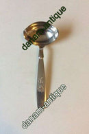 Klokkeblomst ABSA sølvplet Sovseske Københavns Ske-Fabrik