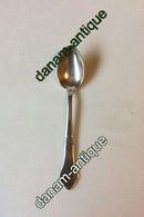 Kongebro Cohr Alta sølvplet Kaffeske