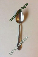 Kongebro Cohr Alta sølvplet Spiseske