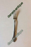 Kongebro Cohr Alta sølvplet Frokostgaffel