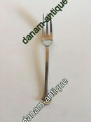 Jens Quistgaard Dansk IHQ Gaffel i stål Kobenhavn