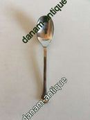 Jens Quistgaard Danish IHQ Dessert spoon (steel Kobenhavn)