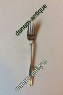 Kongelys Frigast/Gense sølvplet Frokostgaffel