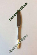 Kongelys Frigast/Gense sølvplet Frokostkniv