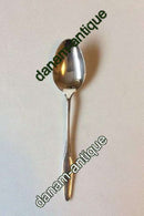 Kongelys Frigast/Gense sølvplet Spiseske