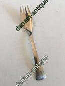 "Largo" Spisegaffel. DKF Lundtofte Rustfrit Stål