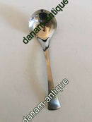 "Largo" Serveringsske. DKF Lundtofte Rustfrit Stål