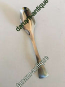 "Largo" Spiseske. DKF Lundtofte Rustfrit Stål