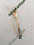 "拉戈 "叉子。DKF Lundtofte不锈钢。