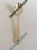 Leonora Christine Prima Sølvplet ES Spiseske  Kronen / Hans Hansen Metal