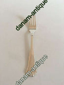 Leonora Christine Prima Sølvplet ES Frokostgaffel  Kronen / Hans Hansen Metal