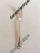 Leonora Christine Prima Sølvplet ES Spisegaffel  Kronen / Hans Hansen Metal