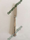 Leonora Christine Prima Sølvplet ES Spisekniv  Kronen / Hans Hansen Metal