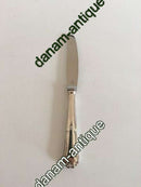 Leonora Christine Prima Sølvplet ES Frokostkniv  Kronen / Hans Hansen Metal