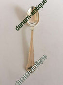 Leonora Christine Prima Sølvplet ES Dessertske  Kronen / Hans Hansen Metal