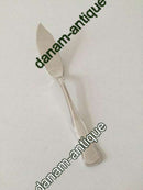 Cohr Dobbeltriflet Atla Sølvplet Fiskekniv